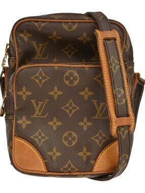 LOUIS VUITTON AMAZON CROSS BODY SHOULDER BAG